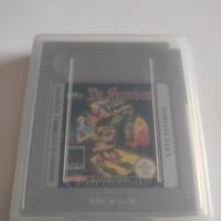 Gioco Gameboy "Dr Franken"