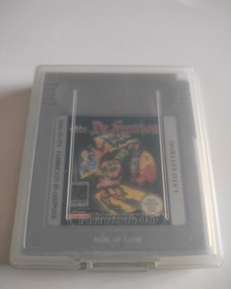Gioco Gameboy "Dr Franken"