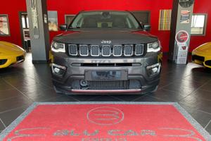 JEEP COMPASS 1.6MJT LIMITED 120cv *AUTOCARRO*