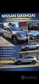 🔹 NISSAN QASHQAI 1.5 dCi – 🔹