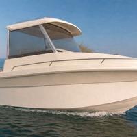 Barca Nuova SeaWind CABIN SPORT 550