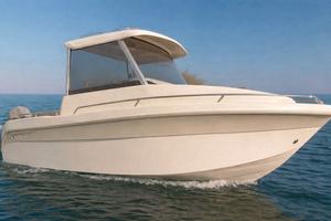 Barca Nuova SeaWind CABIN SPORT 550