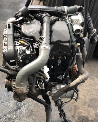 Motore Renault Clio 1.5 cod. K9K C612