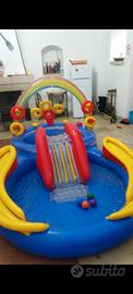 piscina gonfiabile x bambini