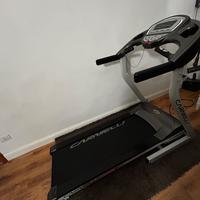 Tapis roulant carnielli