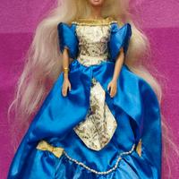 Barbie Ooak principessa anni 90