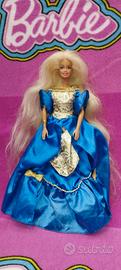 Barbie Ooak principessa anni 90