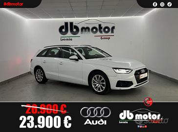 Audi A4 2.0 tdi Business 190cv S-Tronic quattro