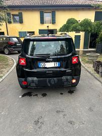 Jeep Renegade  Longitude