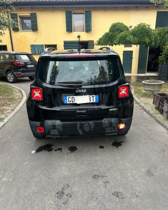 Jeep Renegade  Longitude