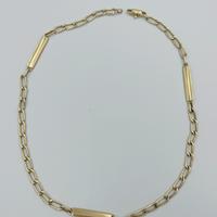 Collana oro giallo 18kt