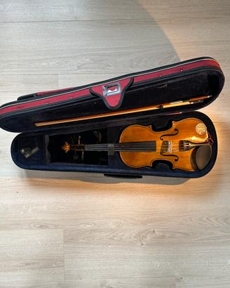 Violino Stentor Conservatoire I 4/4 completo