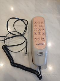 Telefono vintage analogico