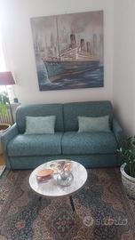 Divano letto Poltronesofà Barete 3 posti