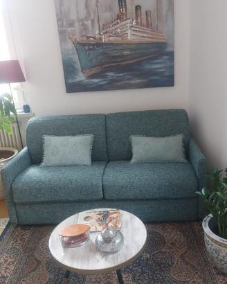 Divano letto Poltronesofà Barete 3 posti