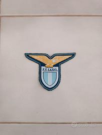 Patch Toppa SS Lazio Calcio Italy Fans Tifo Stadio