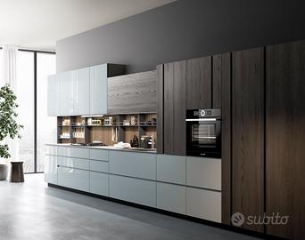 Cucina Direttamente dalla Fabbrica 💎 Es.: 390cm