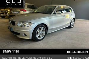 BMW Serie 1 116i Eletta 6m