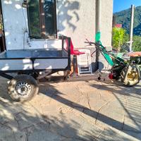 Motocoltivatore Goldoni special 140