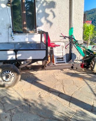 Motocoltivatore Goldoni special 140