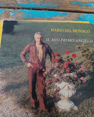 Mario Del Monaco , Il mio primo angelo 