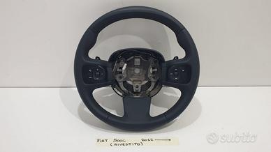 VOLANTE CON COMANDI CAMBIO FIAT 500 L Living RIVES