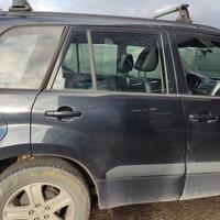 Porta posteriore dx SUZUKI GRAND VITARA del 2006