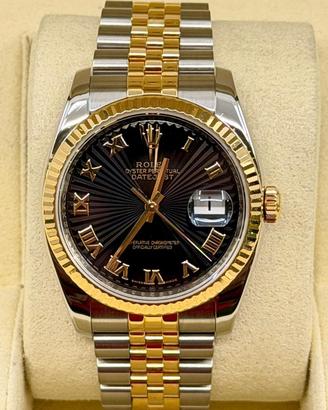 OROLOGIO ROLEX DATEJUST