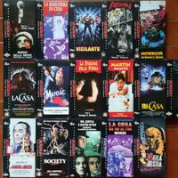 Videocassette Vhs N°76 Tutti i Generi