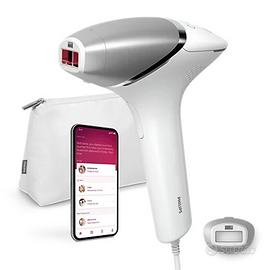 Philiphs lumea 8000 completo di scatola e accessor
