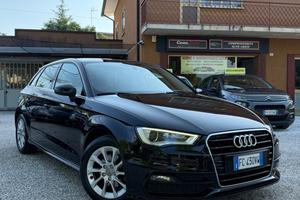 Audi A3 1.6 TDI diesel S tronic S Line