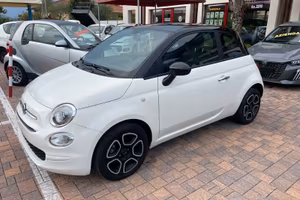 Fiat 500 1.0 Hybrid CULT