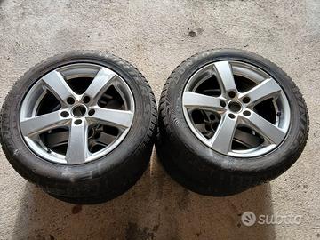Cerchi Mak, 7,5x17" Nissan, Mazda, Hyundai, Honda