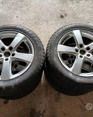 Cerchi Mak, 7,5x17" Nissan, Mazda, Hyundai, Honda