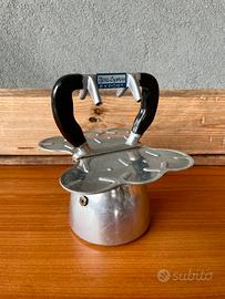 Caffettiera Nova Express Export Vintage made Italy