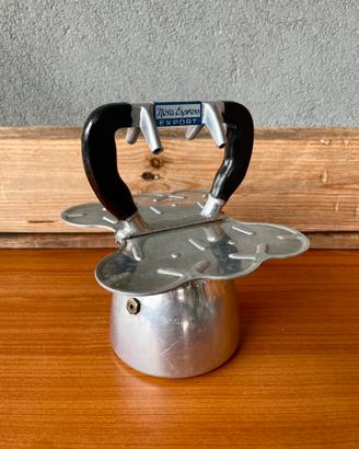 Caffettiera Nova Express Export Vintage made Italy