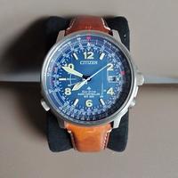 Citizen Promaster Pilot Ecodrive Radiocontrollato