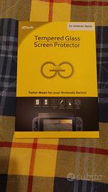 Pellicole per Nintendo Switch sigillate