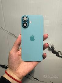 IPhone 16 Vetro Posteriore Originale Pulled