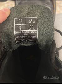 Dr. Martens da donna svendoccasiontrattabili