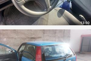 Fiat punto Sporting