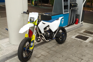 Husqvarna TC 125