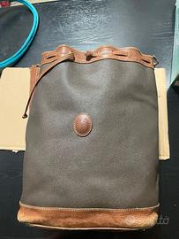 Borsa a Secchiello TRUSSARDI Vintage in Pelle