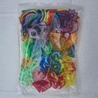 Gioco Translucent Lacing Geometric