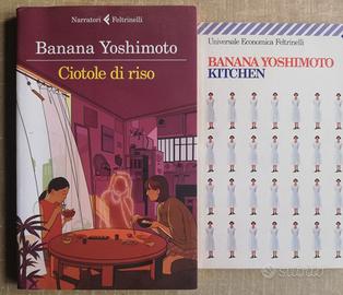 Ciotole di riso + Kitchen, di Banana Yashimoto
