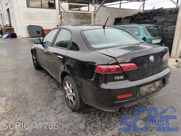 ALFA ROMEO 159 939 1.9 JTDM 8V 120CV -Ricambi