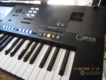 YAMAHA GENOS