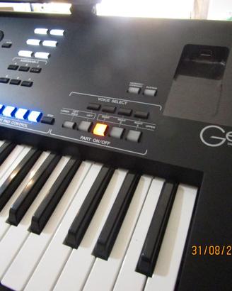 YAMAHA GENOS