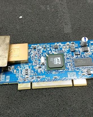 TV Tuner ATI Theater 550 PRO PCI