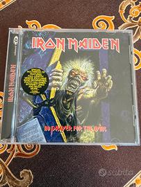 Iron maiden